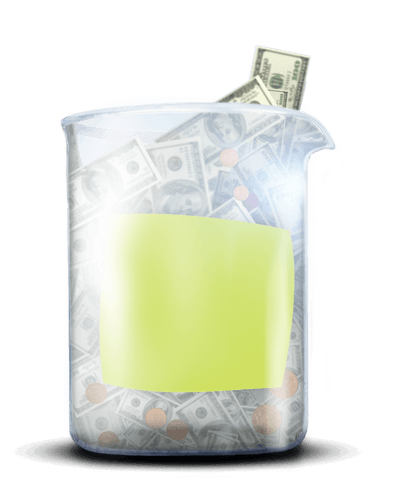 transparent glass jar filled with money illustrating savings concept - Download Free Stock Videos Pikwizard.com