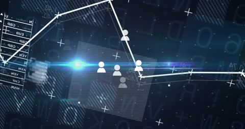 Cyber Data Visualization with Business Analytics Theme