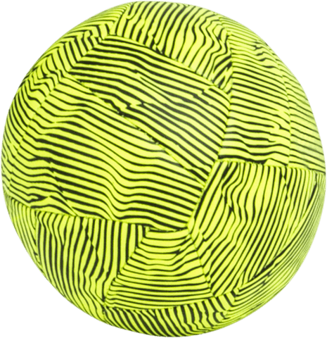 Green and Black Striped Ball Illustration on Transparent Background - Download Free Stock Videos Pikwizard.com