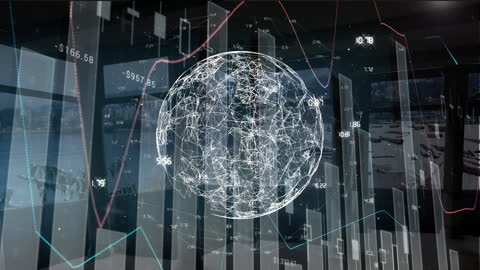 Global Connections in a Digital Financial Landscape