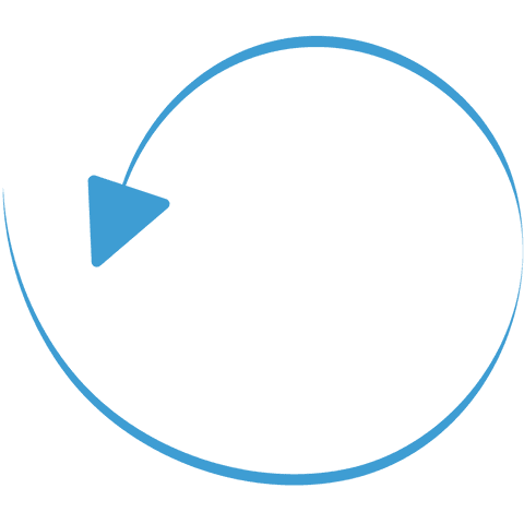 Abstract Blue Arrow Design on Transparent Background - Download Free Stock Videos Pikwizard.com