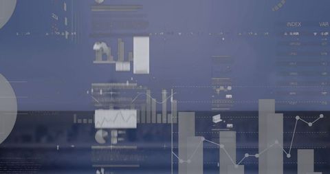 Futuristic Data Processing with Global Technology Interface Concept - Download Free Stock Images Pikwizard.com
