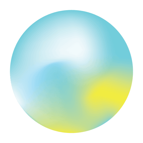 Colorful Abstract Sphere on Transparent Background - Download Free Stock Videos Pikwizard.com
