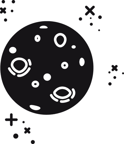 black globe with variably transparent patterns and shapes - Download Free Stock Videos Pikwizard.com