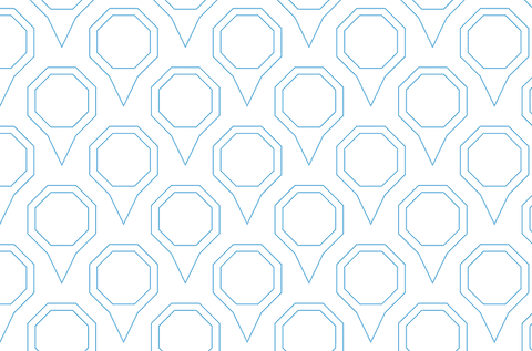 Transparent Geometric Pin Pattern Vector Illustration - Download Free Stock Videos Pikwizard.com
