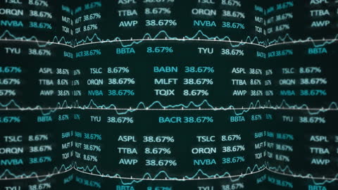 Digital Data Over Grid with Market Information and Analysis
