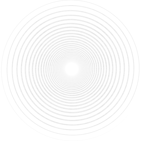 concentric circles geometric design on transparent background - Download Free Stock Videos Pikwizard.com