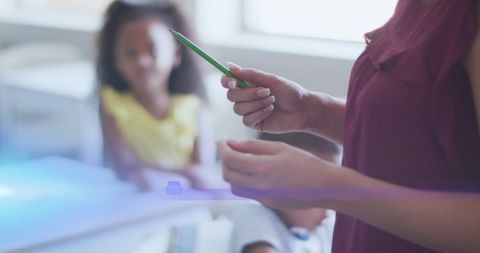 Interactive Classroom Learning with Engaged Teacher and Diverse Students