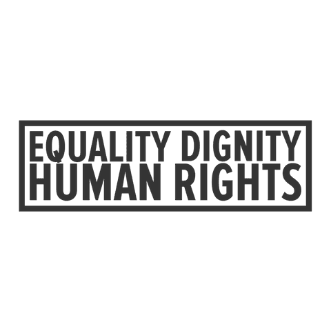 transparent human rights message in bold letters - Download Free Stock Videos Pikwizard.com