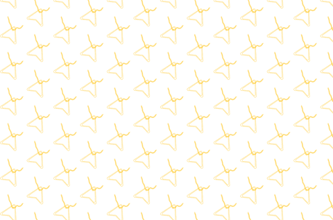 transparent yellow abstract pattern with repetitive shapes - Download Free Stock Videos Pikwizard.com