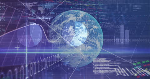 Global Business Technology with Digital Data Interface