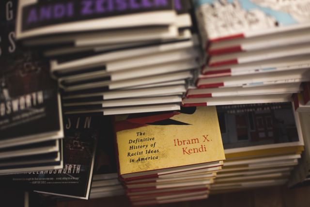 Ibram X Kendi Book - Download Free Stock Photos Pikwizard.com