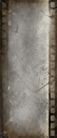 grungy filmstrip texture on transparent background for creative use - Download Free Stock Videos Pikwizard.com