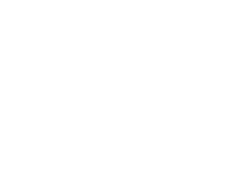Silhouette of Muscular Man Lifting Hands on Transparent Background