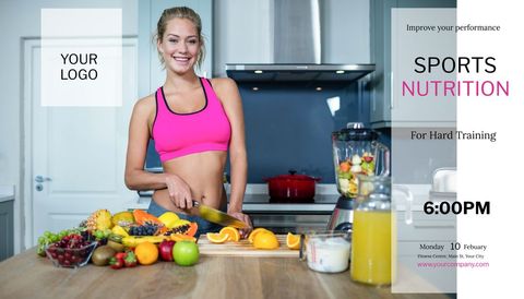active woman preparing fruits in modern kitchen for healthy living - Download Free Stock Templates Pikwizard.com