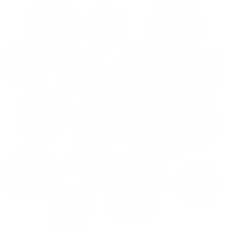 Transparent Abstract Blockchain Technology Concept - Download Free Stock Videos Pikwizard.com
