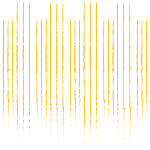 yellow linear abstract illustration on transparent background - Download Free Stock Videos Pikwizard.com