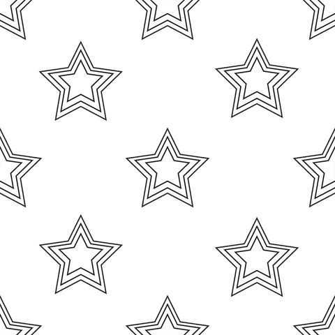 geometric stars pattern transparent background vector - Download Free Stock Videos Pikwizard.com