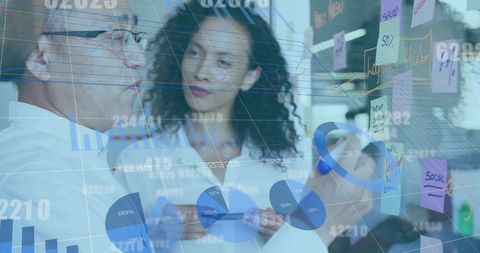 diverse team analyzing financial data and charts - Download Free Stock Images Pikwizard.com