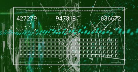 digital network data with futuristic connections - Download Free Stock Images Pikwizard.com
