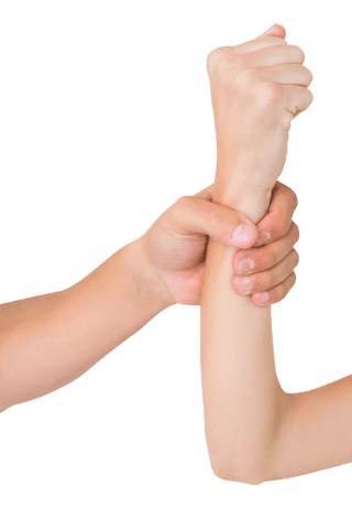 man grabbing woman's wrist on transparent background - Download Free Stock Videos Pikwizard.com