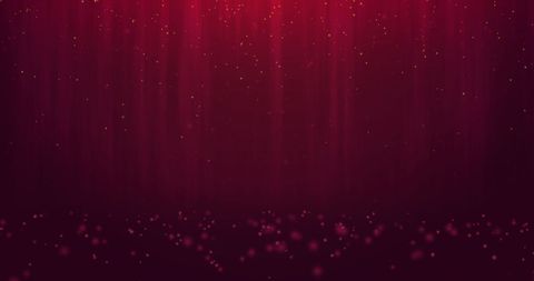 Dreamy Winter Snowfall on Red Background for Festive Celebrations - Download Free Stock Images Pikwizard.com