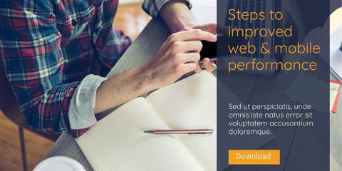 digital optimization and mobile performance enhancement guide - Download Free Stock Templates Pikwizard.com