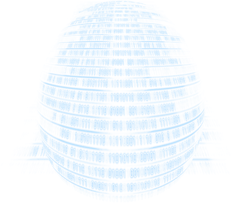 transparent binary code sphere with digital lines - Download Free Stock Videos Pikwizard.com