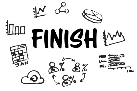 Hand Sketch Symbols Overlay on Transparent Background - Download Free Stock Videos Pikwizard.com