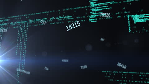 Digital Data Processing and Analysis Background