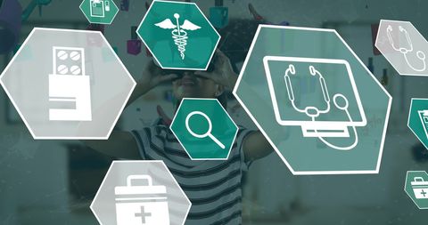 Virtual Reality Innovation in Healthcare Technology