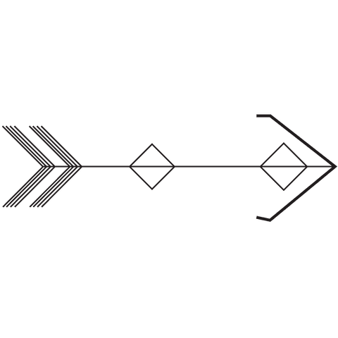 stylish transparent black arrow design illustration - Download Free Stock Videos Pikwizard.com