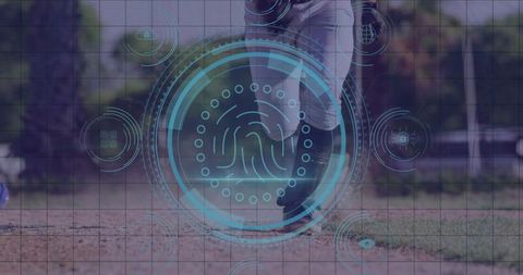 Futuristic Biometric Technology in Outdoor Sports Motion