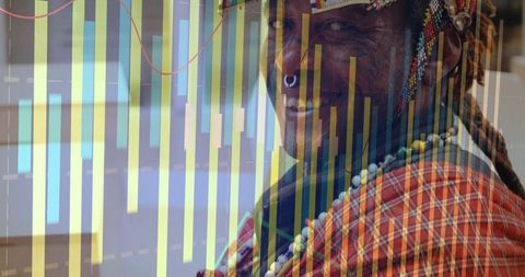 Traditional Fashion Meets Modern Analytics in Office Environment