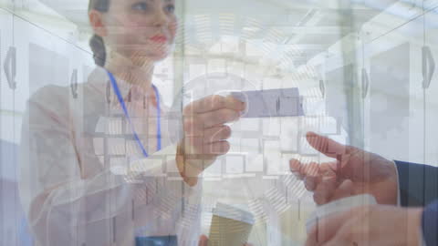 Employee Sharing Information in Cloud-Driven Office Setting