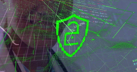 Cybersecurity Technology with Digital Medical Interface Overlay