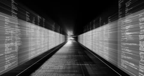 Dynamic Data Flow in Virtual Grid Visual