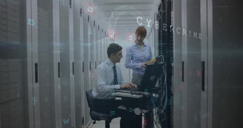 Cybersecurity Technology in Modern Data Center