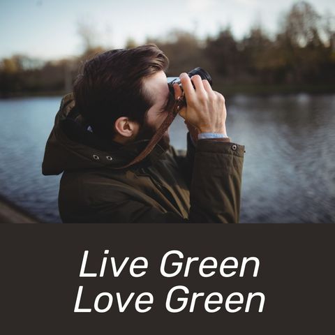nature photography inspiring green living concept - Download Free Stock Templates Pikwizard.com