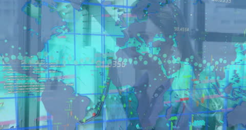 Business Insights Through Digital Global Financial Data