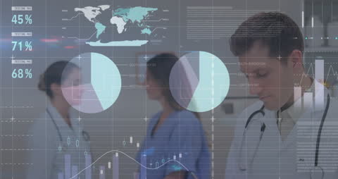 Global Healthcare Data Visualization with Medical Professionals