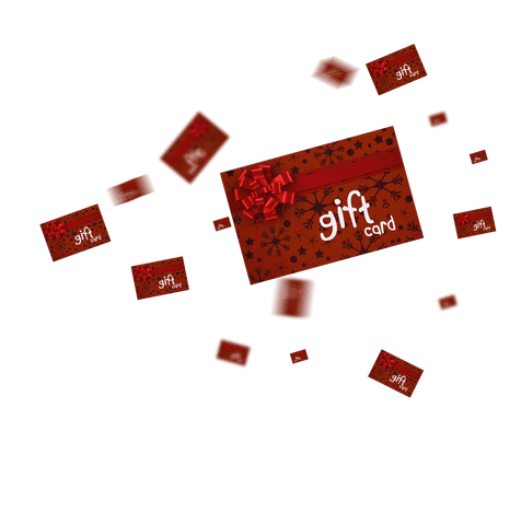 falling red gift cards transparent background - Download Free Stock Videos Pikwizard.com