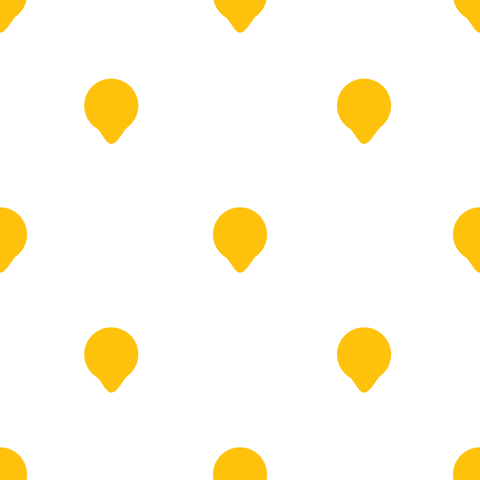 Yellow Balloon Pattern on Transparent Background for Creative Designs - Download Free Stock Videos Pikwizard.com