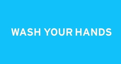 Reminder to Wash Your Hands for Hygiene - Download Free Stock Images Pikwizard.com