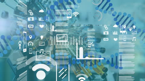 Digital Transformation in Biotechnology and Data Analysis