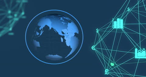 Global Networking and Digital Interface Concept