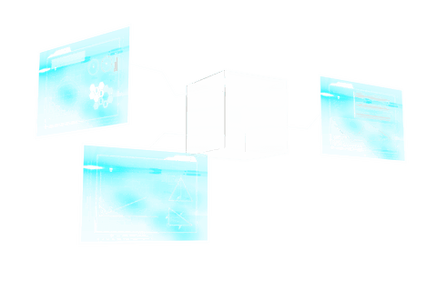 digital interface screens on transparent background - Download Free Stock Videos Pikwizard.com
