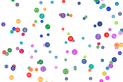 Transparent Digital Network Illustrating Diverse Connectivity - Download Free Stock Videos Pikwizard.com