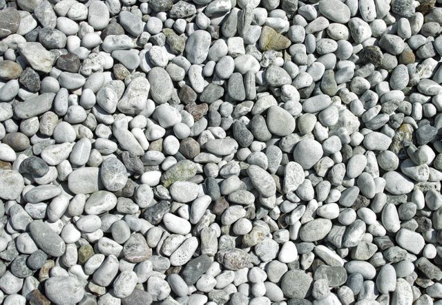 Natural Mixed Pebbles Forming Texture Background - Download Free Stock Photos Pikwizard.com