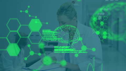 Innovative Medical Data Analysis with Digital Interface